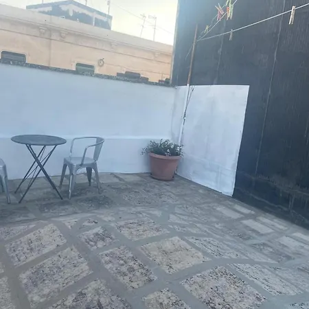 Villa San Lazzaro Centro Lecce Esterno foto