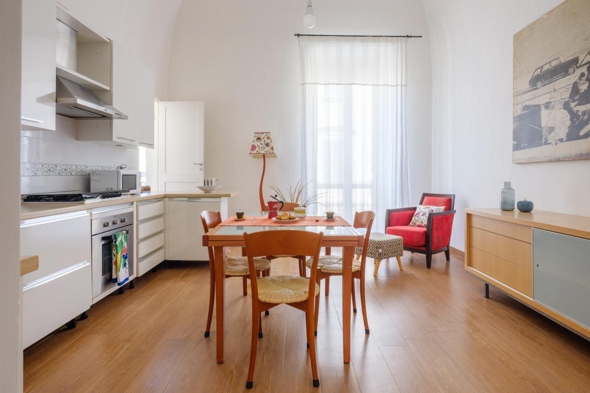 San Lazzaro Centro Vakantiehuis *