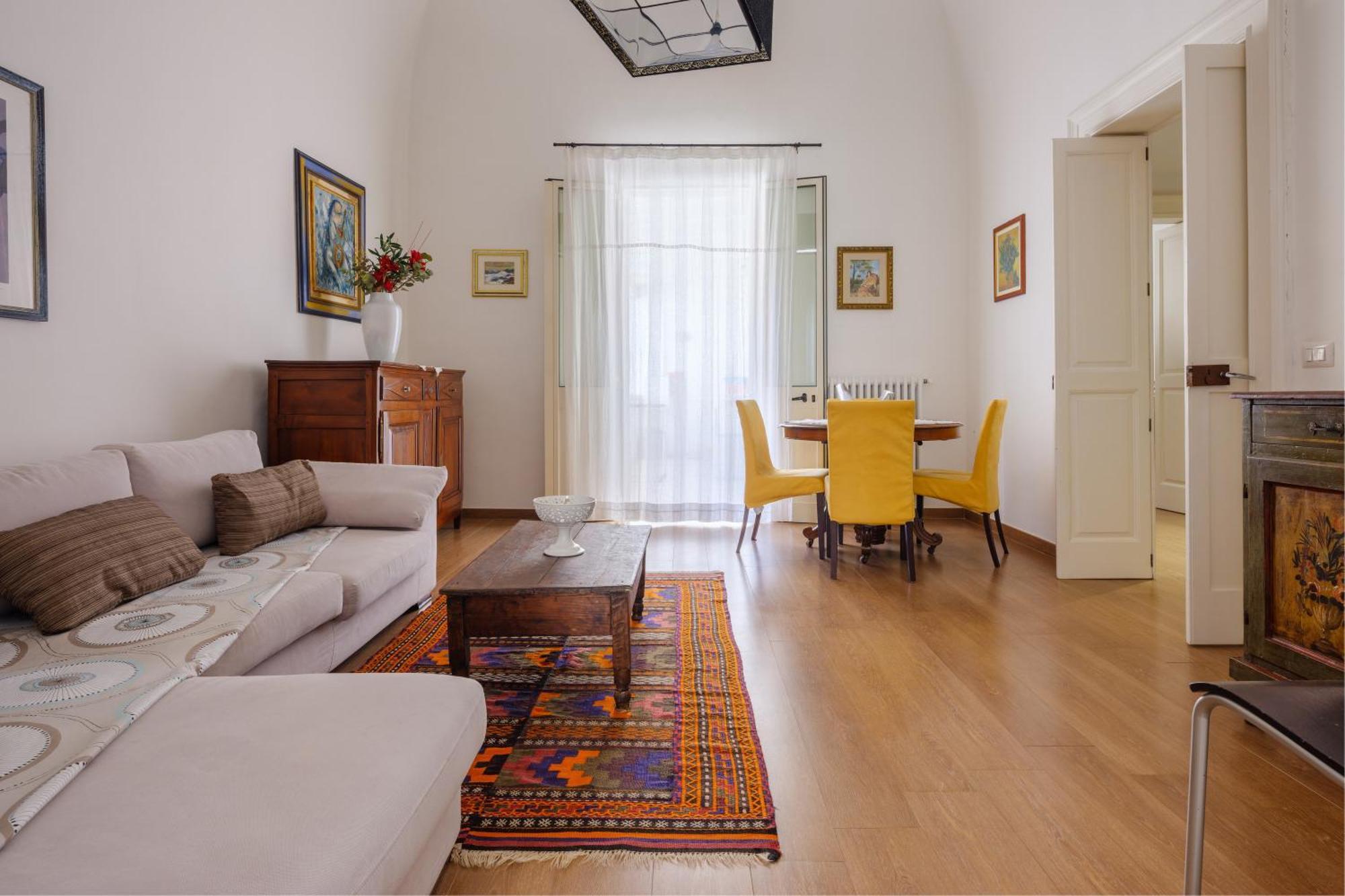 Holiday home San Lazzaro Centro Lecce