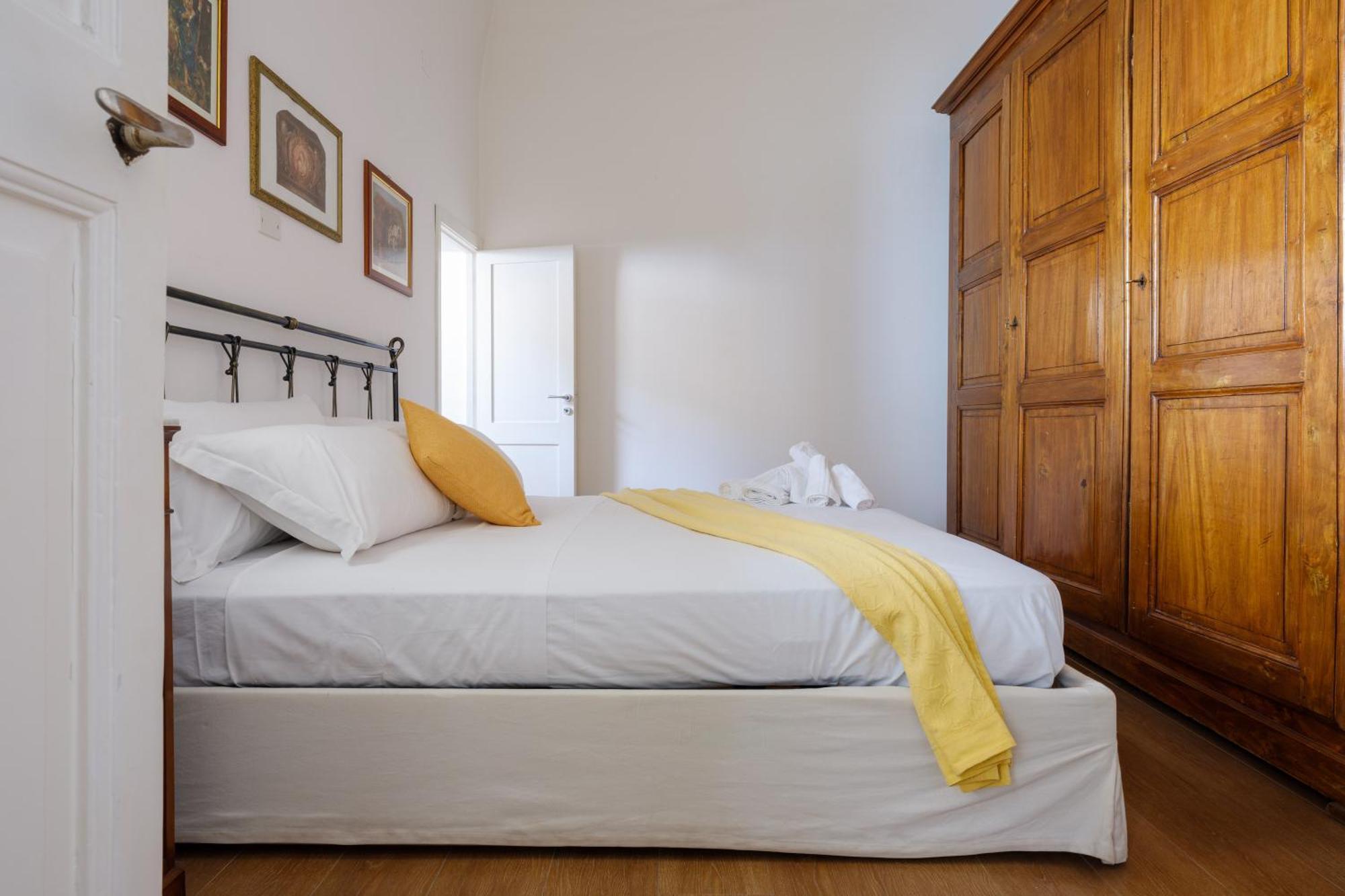 Holiday home San Lazzaro Centro Lecce