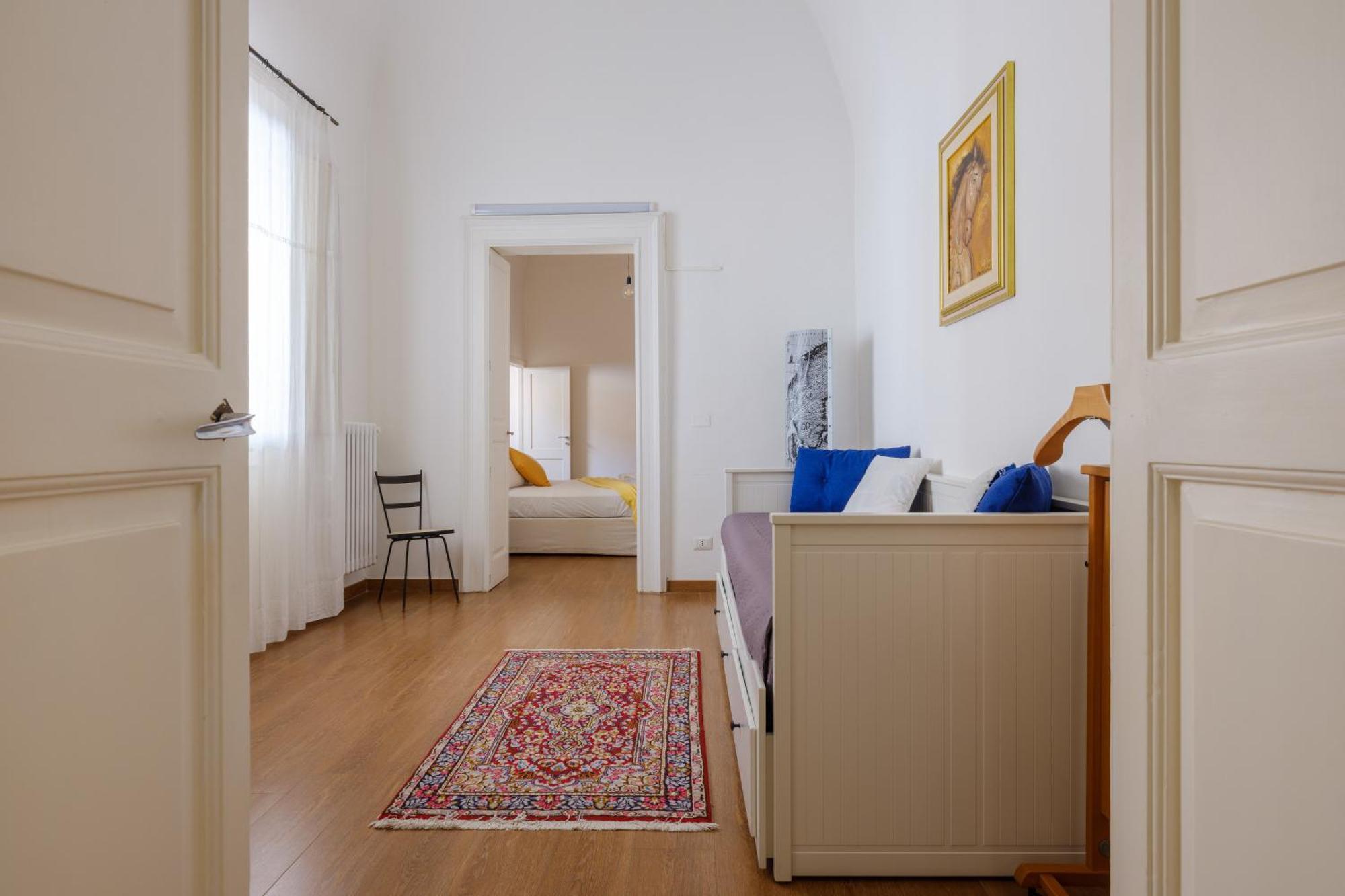 San Lazzaro Centro Lecce